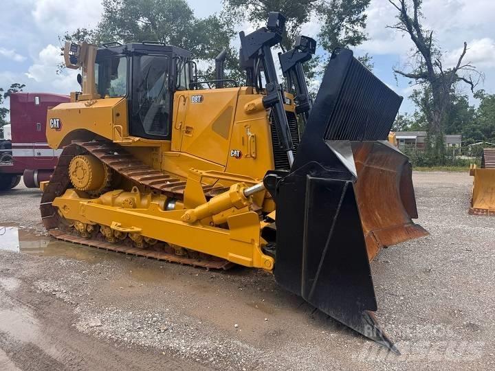 CAT D 8 T WDA 履帶推土機