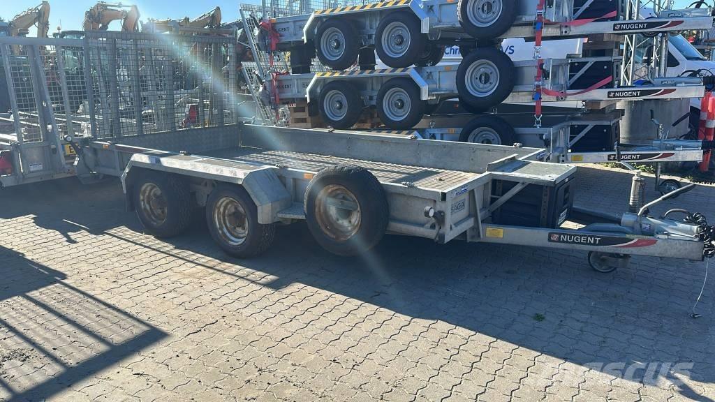 Nugent P3718 其他拖車