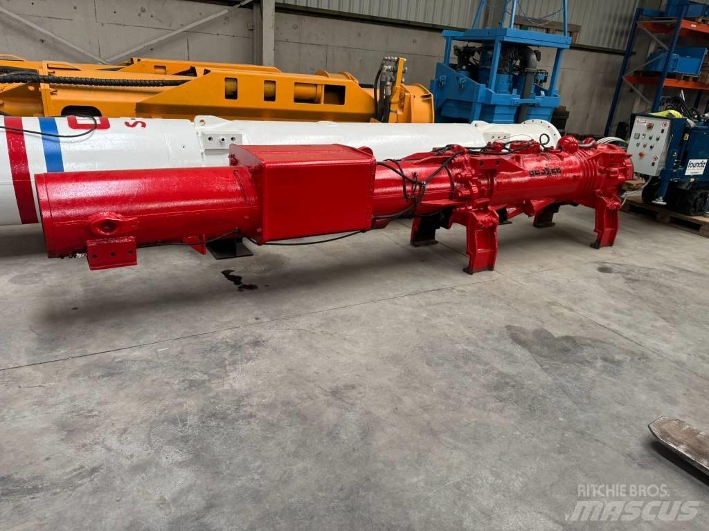 Delmag D30-13 柴油打樁機