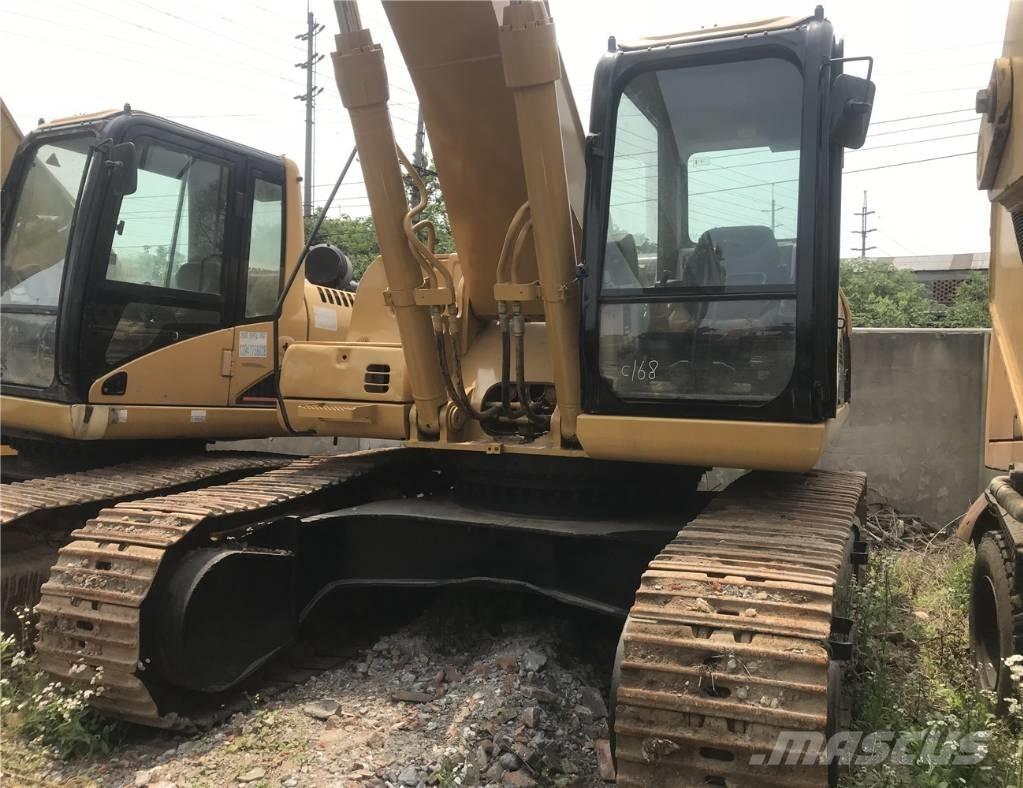 CAT 330C 履帶式 挖土機/掘鑿機/挖掘機