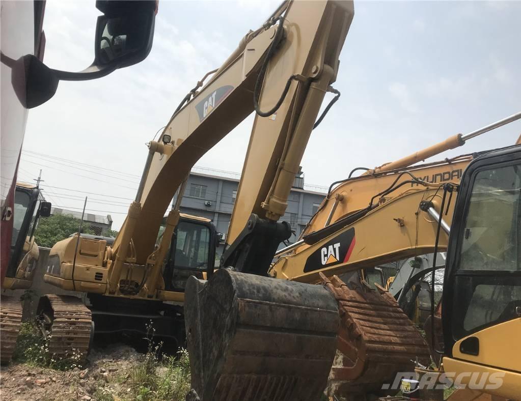 CAT 330C 履帶式 挖土機/掘鑿機/挖掘機