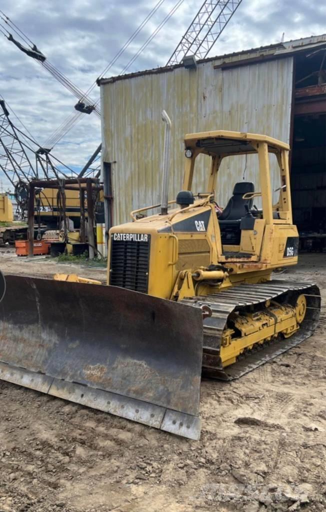 CAT D 5 G LGP 履帶推土機