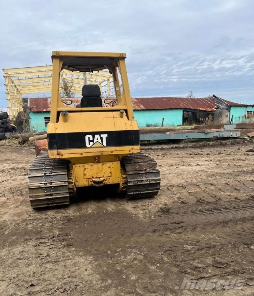 CAT D 5 G LGP 履帶推土機