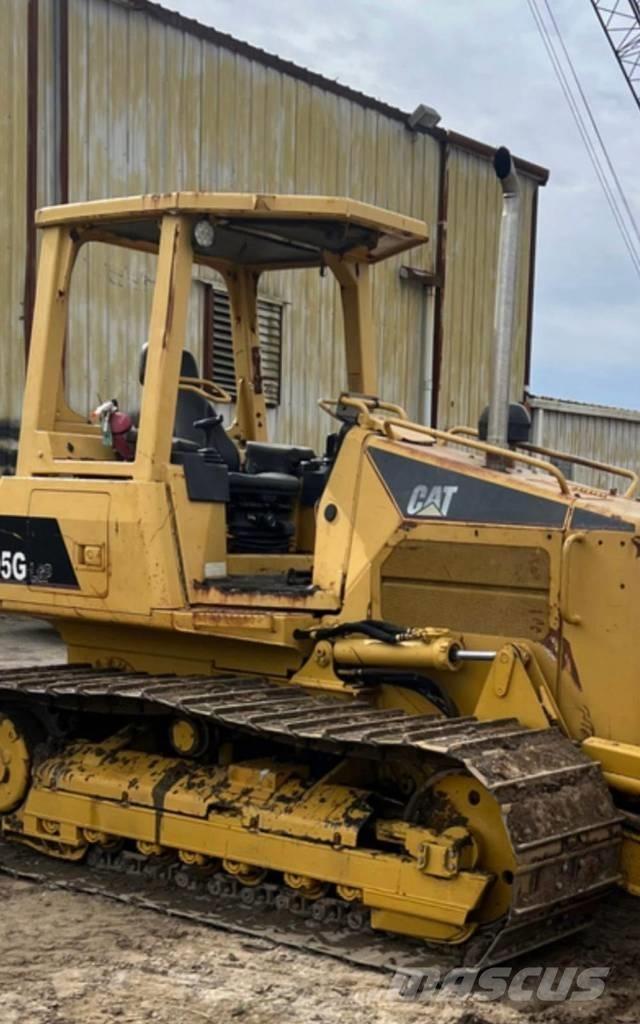 CAT D 5 G LGP 履帶推土機