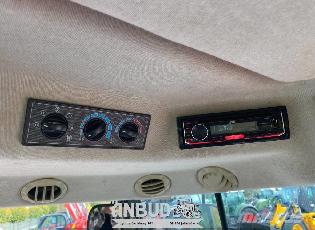 Massey Ferguson 7616 曳引機