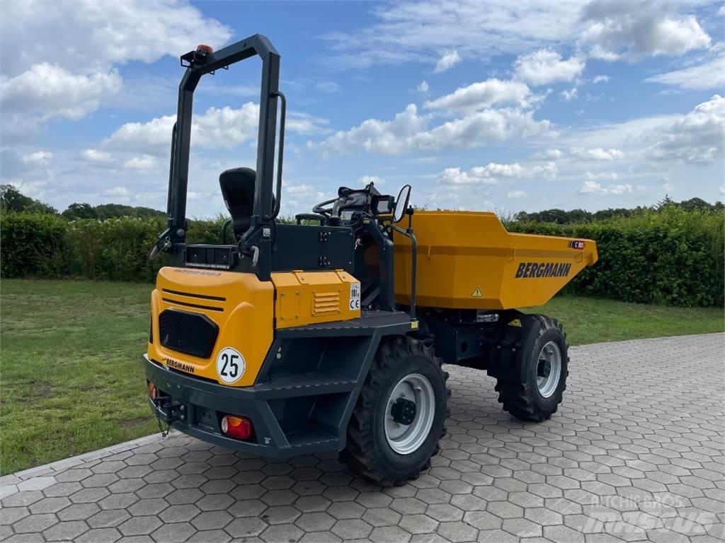 Bergmann C805S 側卸礦車