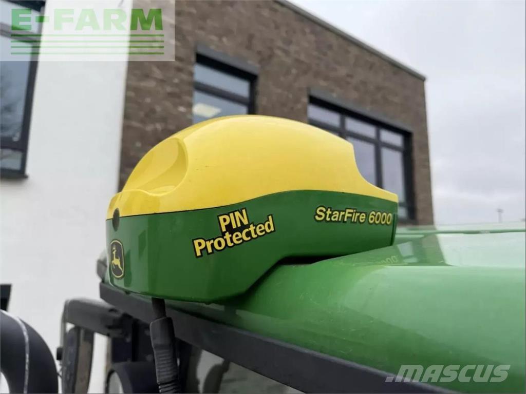 John Deere 8370 r 曳引機