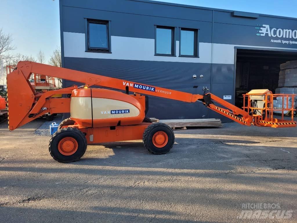 JLG 600 AJ 伸縮臂高空作業車