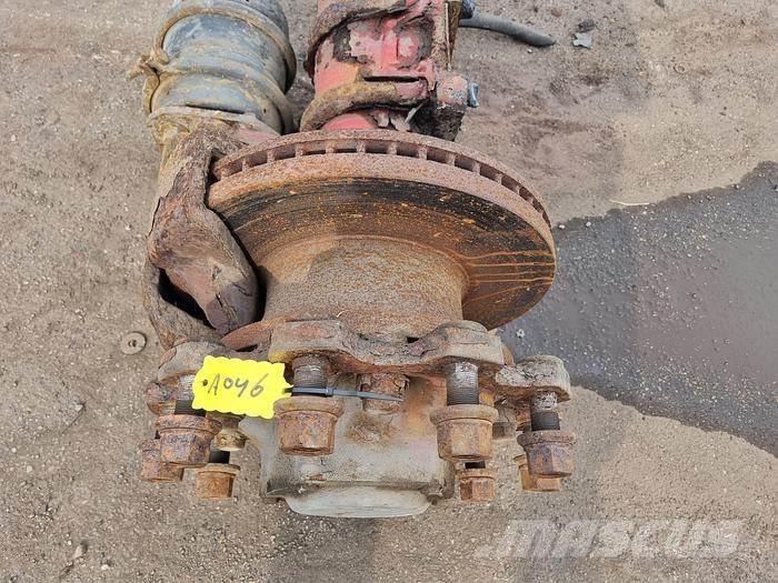  ROR LM/S9010/HMX 軸