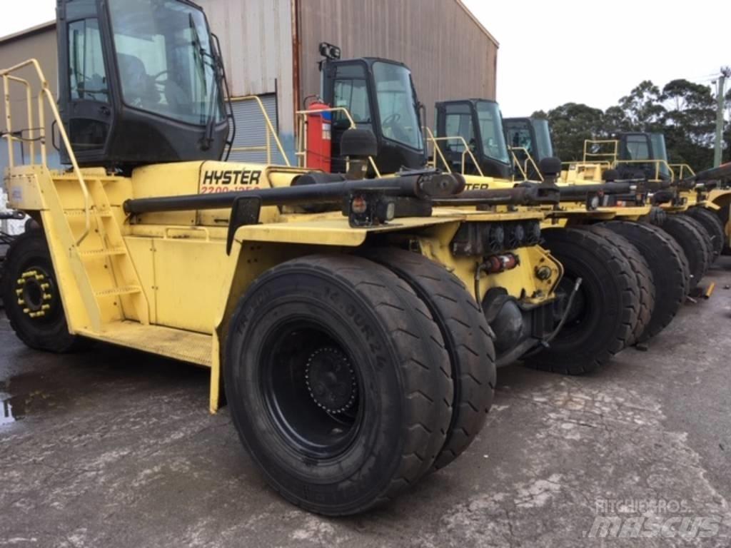 Hyster H22.00XM-12EC 貨櫃搬運機