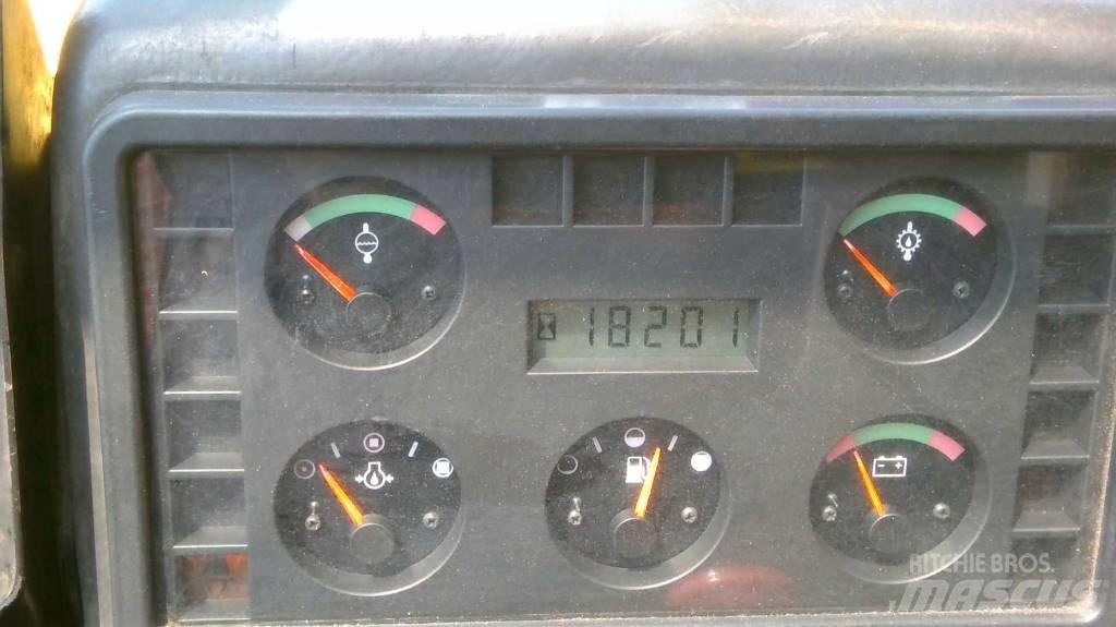 Hyster H22.00XM-12EC 貨櫃搬運機