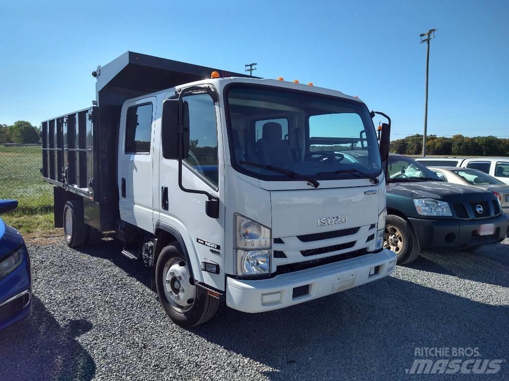 Isuzu NRR 傾卸式卡車