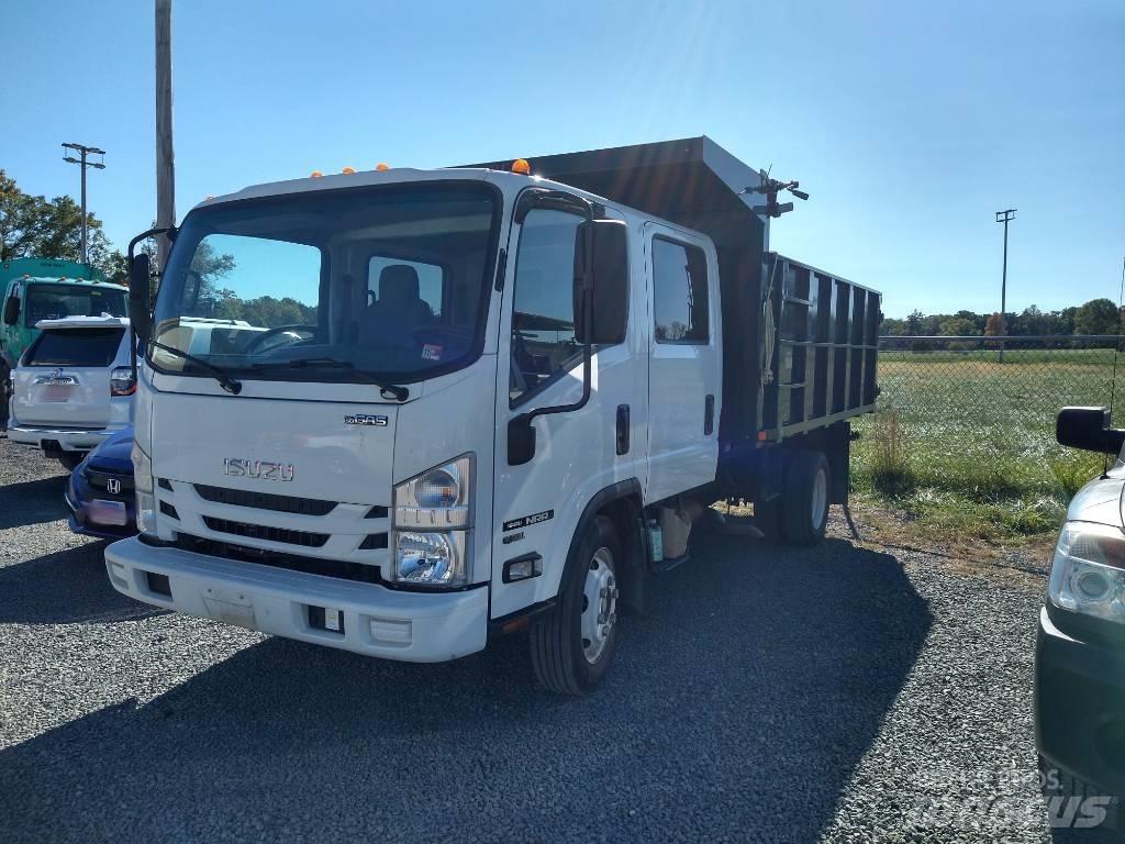 Isuzu NRR 傾卸式卡車