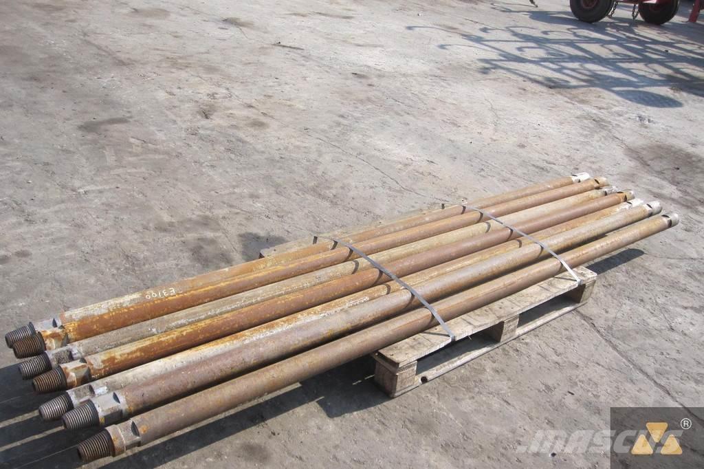  Halco Drill rods 鑽頭