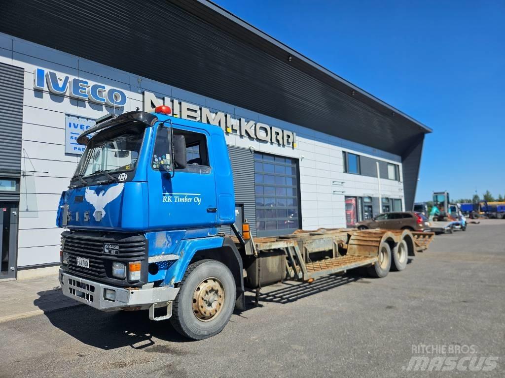 Sisu SM 320 林業運輸車