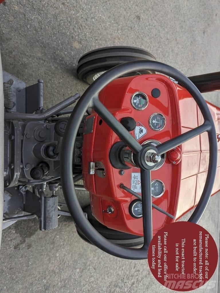 Massey Ferguson 135 曳引機