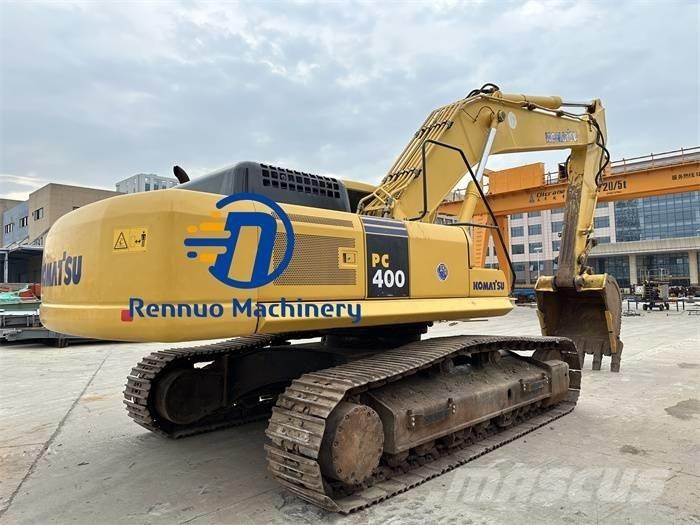Komatsu PC 400-7 履帶式 挖土機/掘鑿機/挖掘機