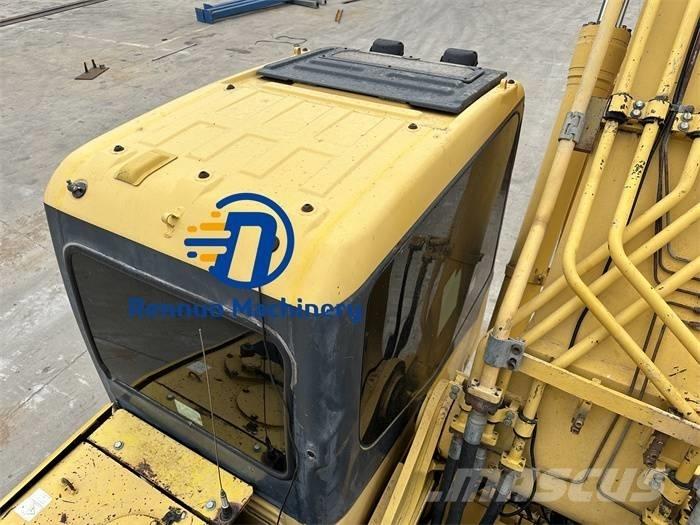Komatsu PC 400-7 履帶式 挖土機/掘鑿機/挖掘機