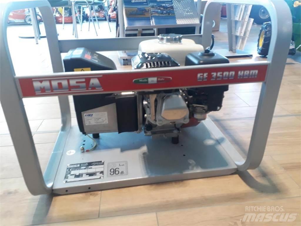 Mosa GE 3500 HBM 其他發電機