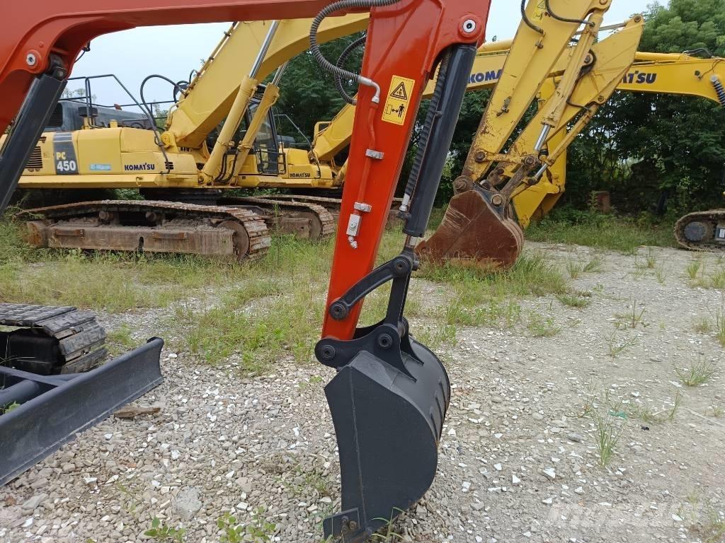 Kubota KX 155 履帶式 挖土機/掘鑿機/挖掘機
