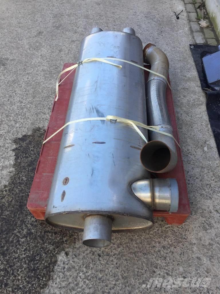 Wirtgen W 2000 瀝青機械配件