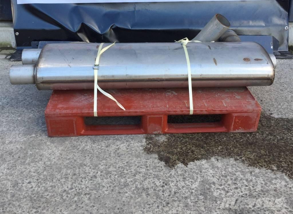 Wirtgen W 2000 瀝青機械配件