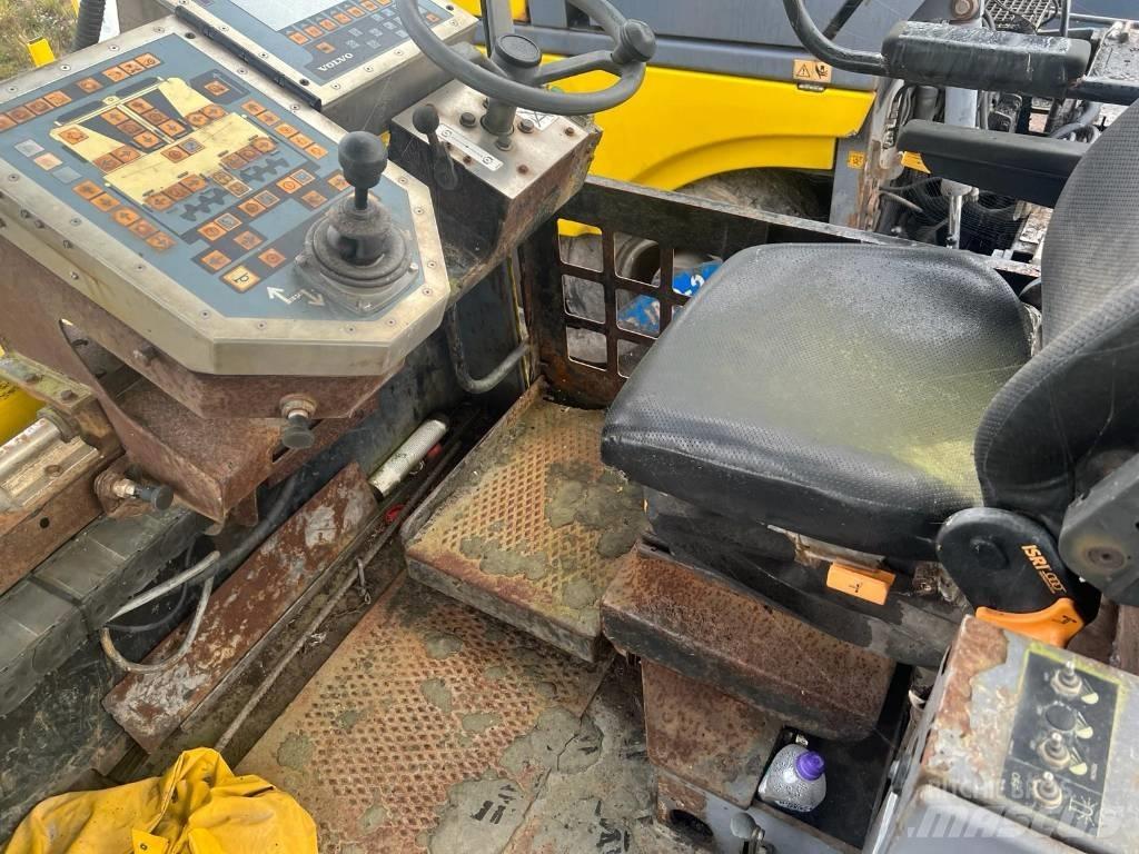 Titan 6870 Paver 瀝青攤舖機/鋪路機