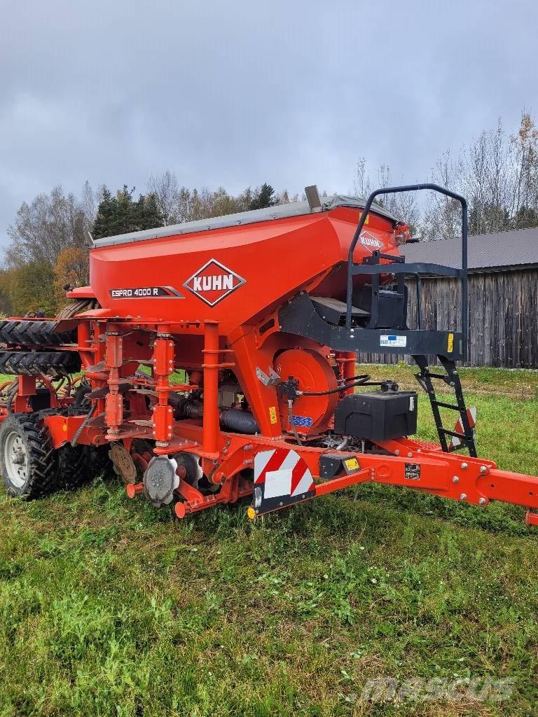 Kuhn Espro 4000R 組合鑽