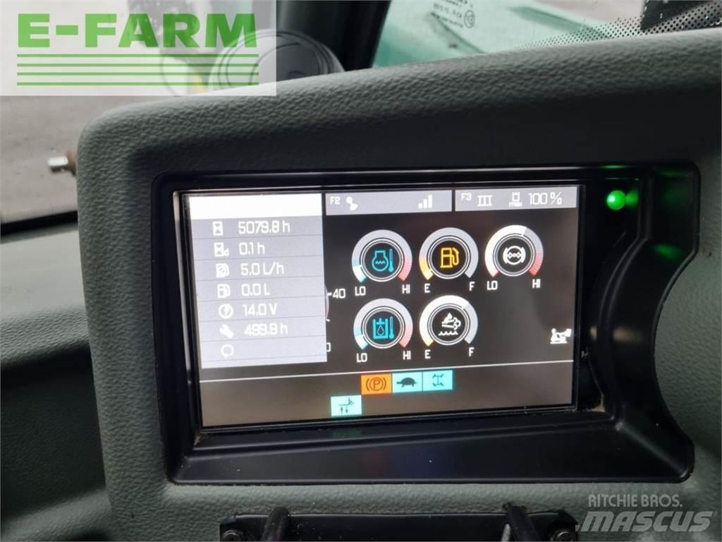 Kramer kt 557 農業用伸縮臂裝載機