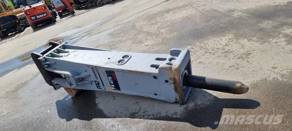 Hammer FX 475 PRO 鐵鎚/碎石機