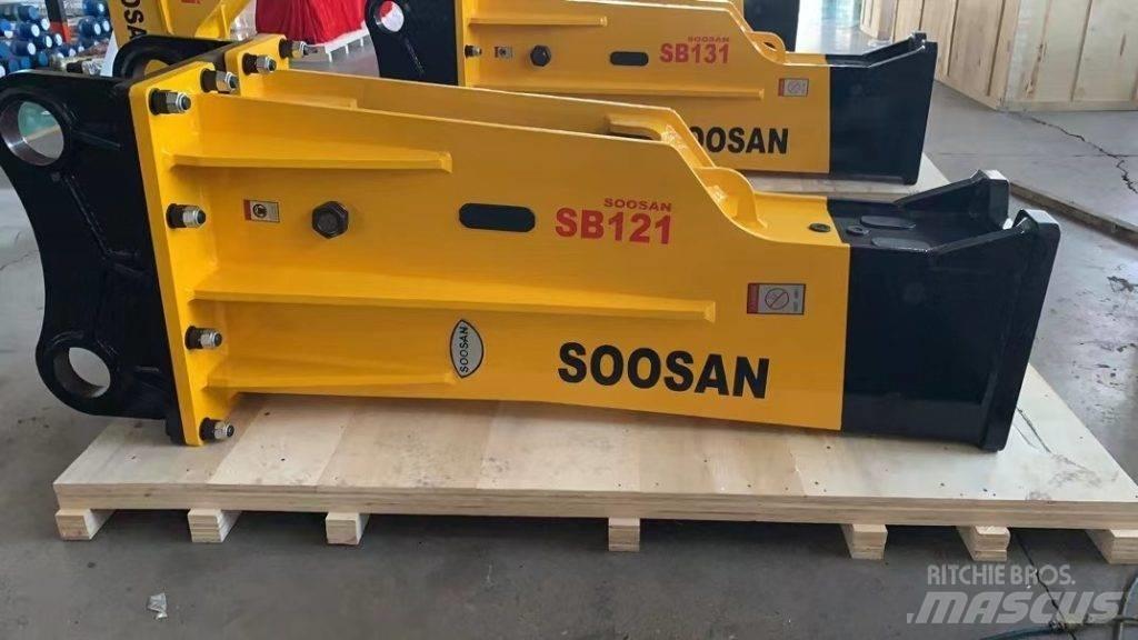 Soosan SB121 其他組件