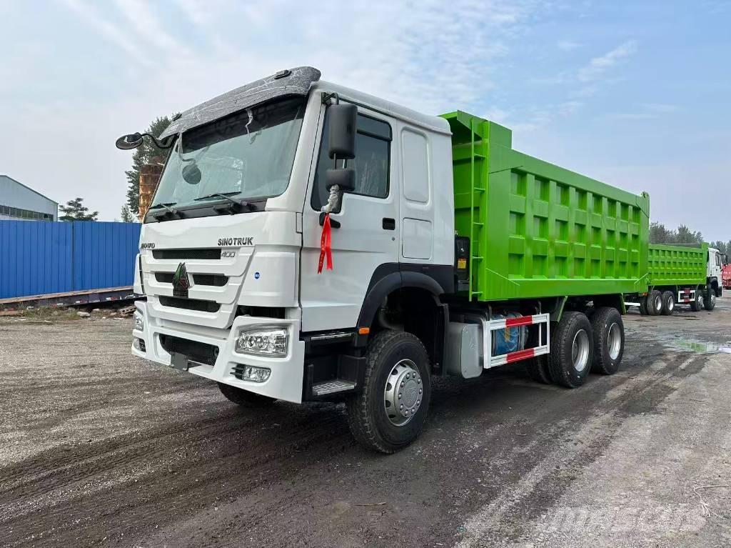 Sinotruk HOWO 400 傾卸式卡車