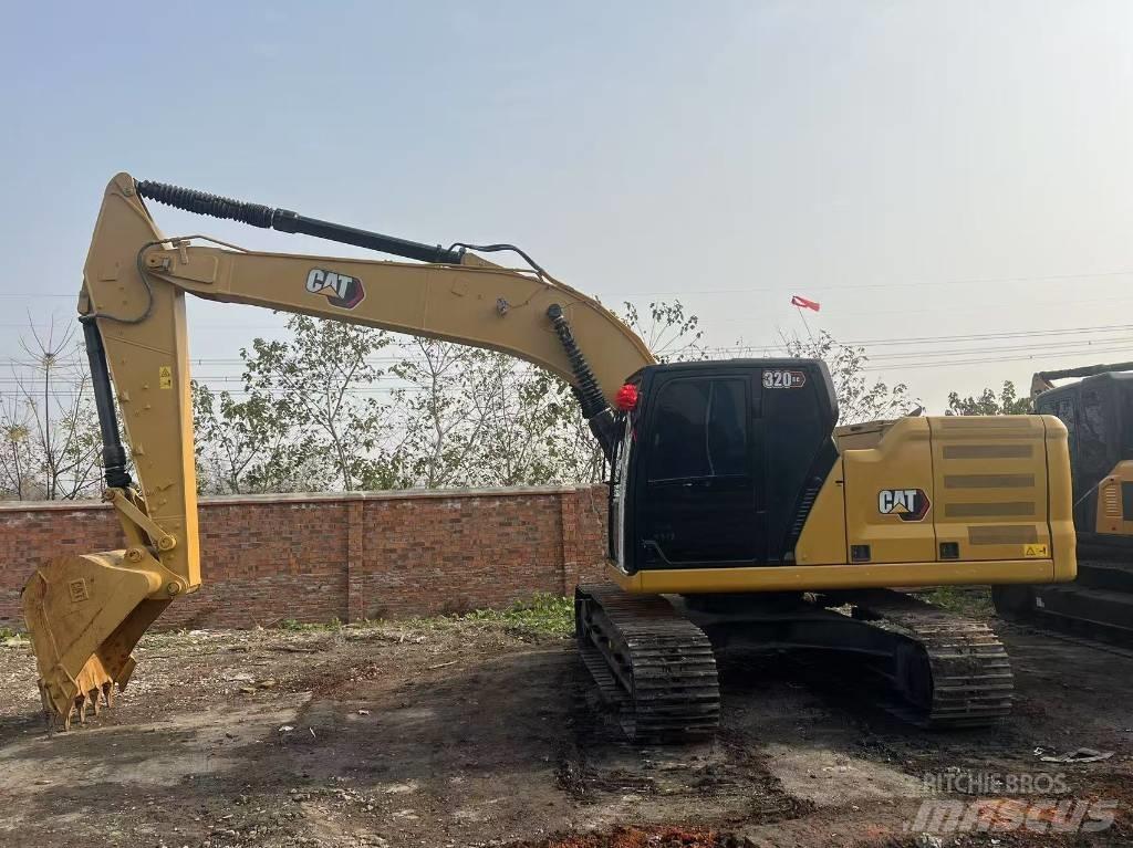 CAT 320 GC 履帶式 挖土機/掘鑿機/挖掘機