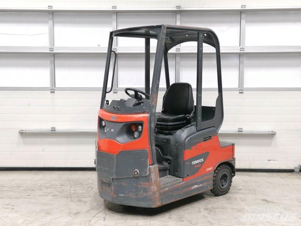 Linde P60 曳引機組件