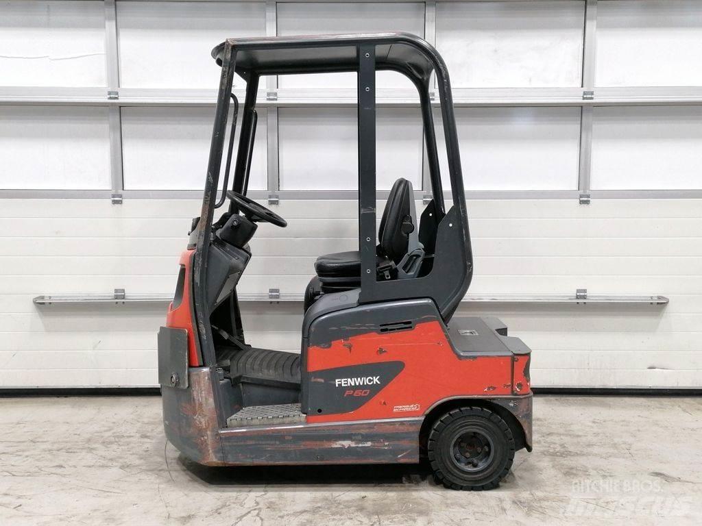Linde P60 曳引機組件