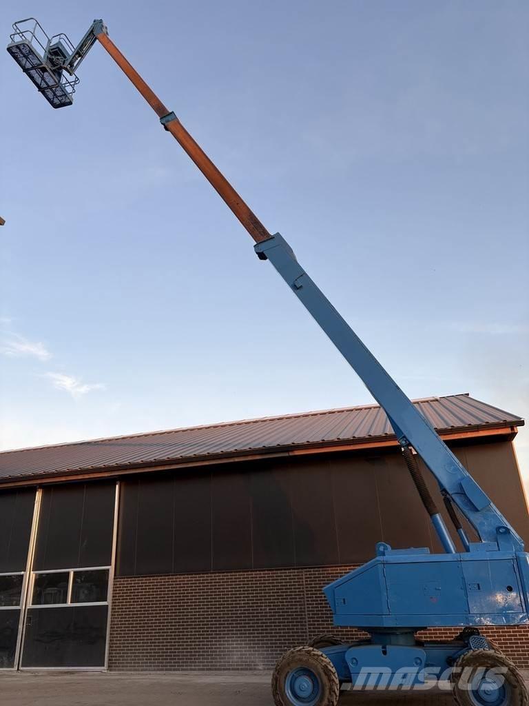 Aichi Sp21aj 伸縮臂高空作業車