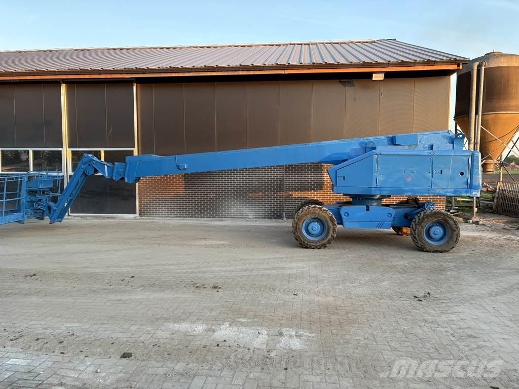 Aichi Sp21aj 伸縮臂高空作業車