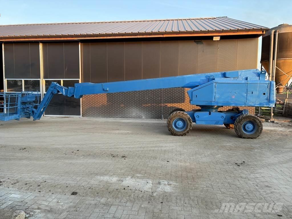 Aichi Sp21aj 伸縮臂高空作業車