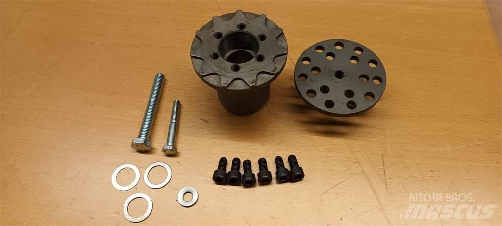 Rottne 055-0138 收穫機頭
