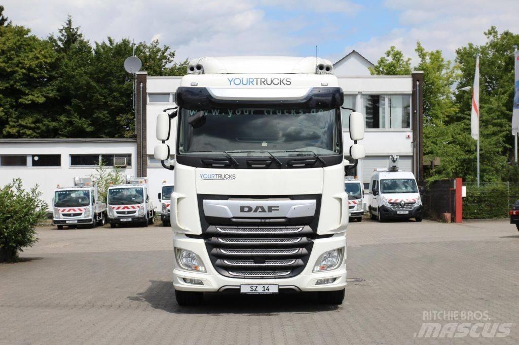 DAF XF 530 SC 曳引機組件