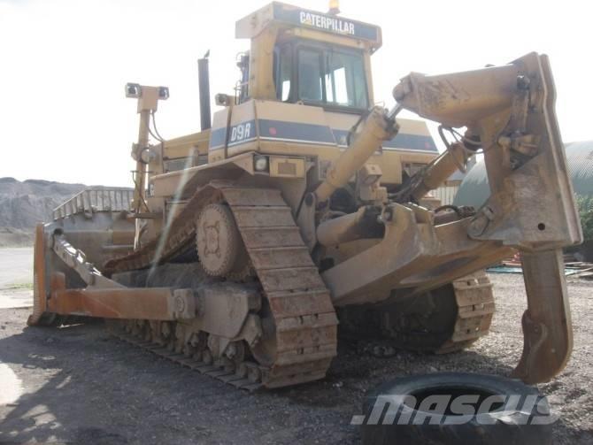 CAT D9R 履帶推土機