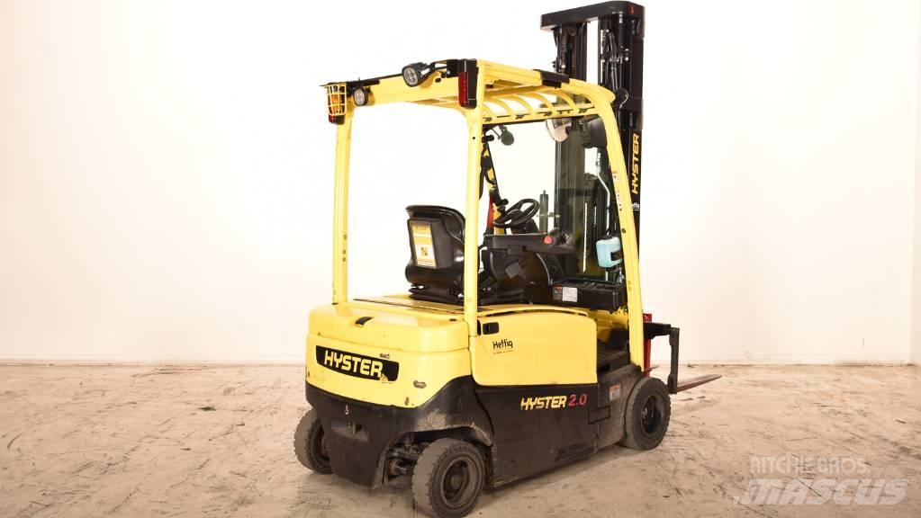 Hyster J 2.0 XN 電動堆高機