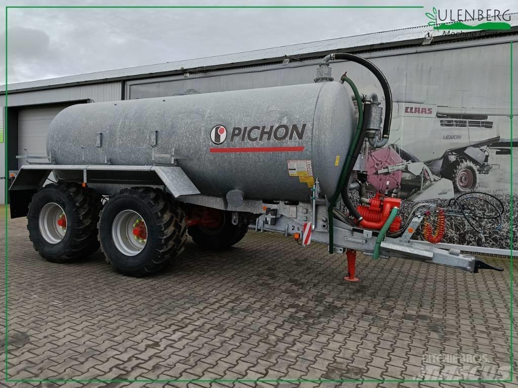 Pichon TCI 14200 水肥車