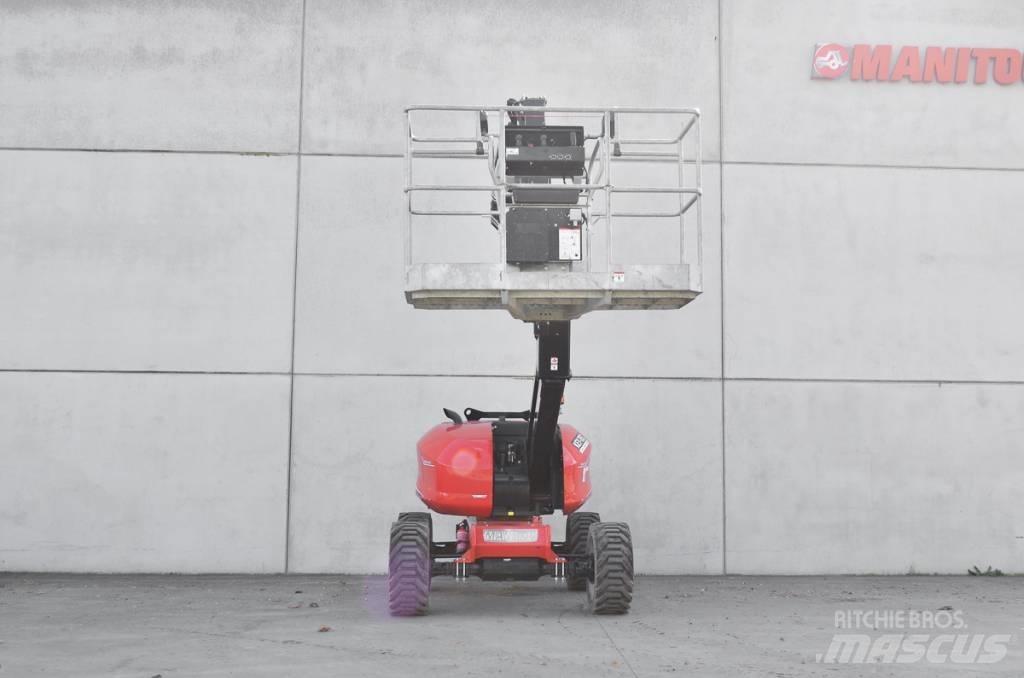 Manitou 180 ATJ 曲臂高空作業車