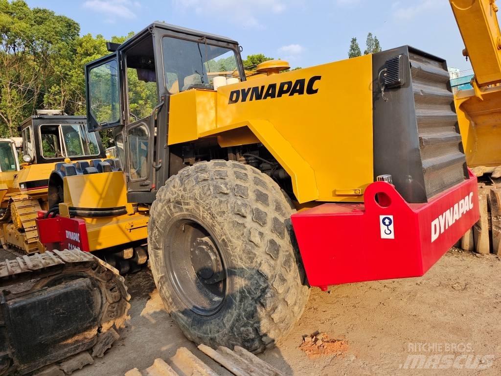 Dynapac CA 301 D 單輪滾壓機