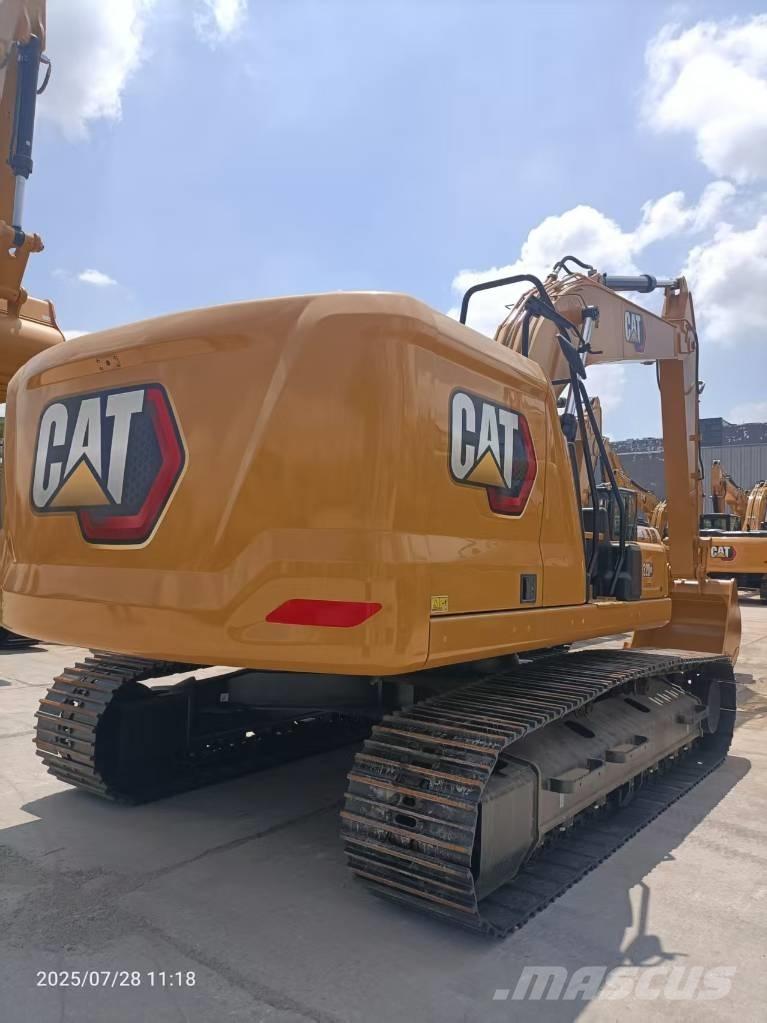 CAT 320 GC 履帶式 挖土機/掘鑿機/挖掘機