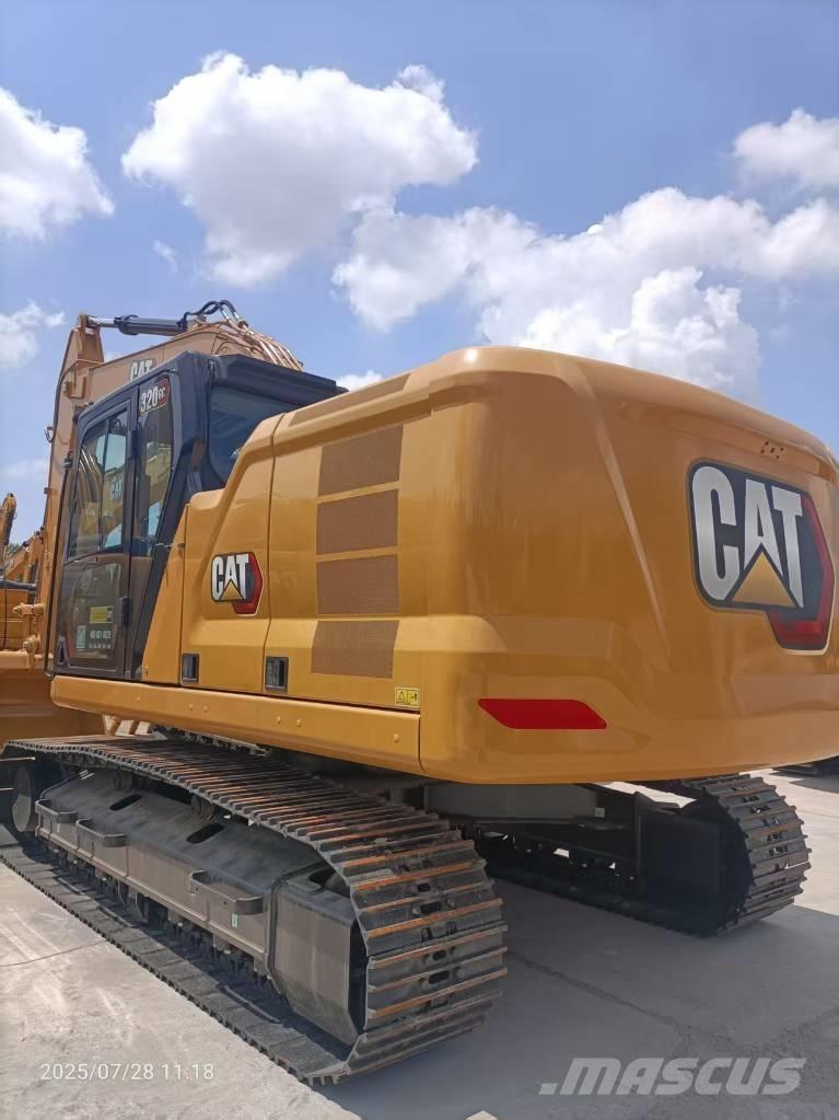 CAT 320 GC 履帶式 挖土機/掘鑿機/挖掘機