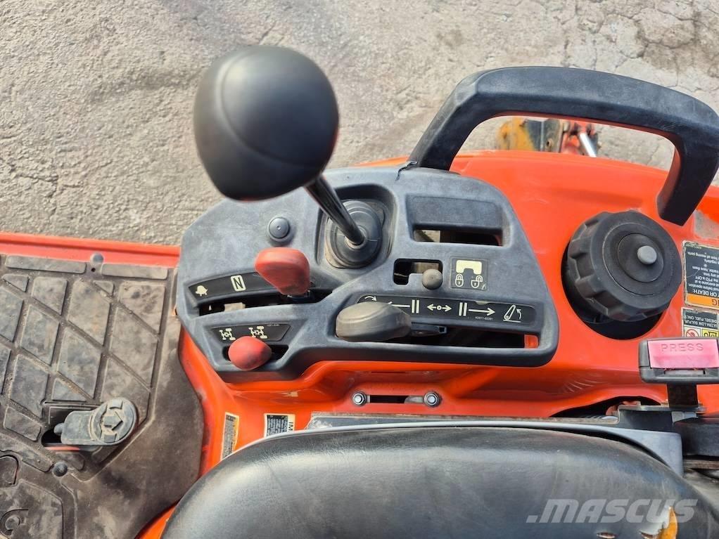 Kubota BX 23 小型曳引機