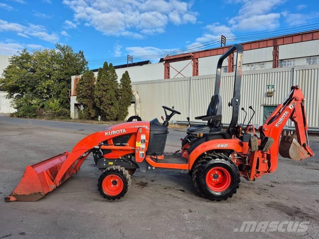 Kubota BX 23 小型曳引機