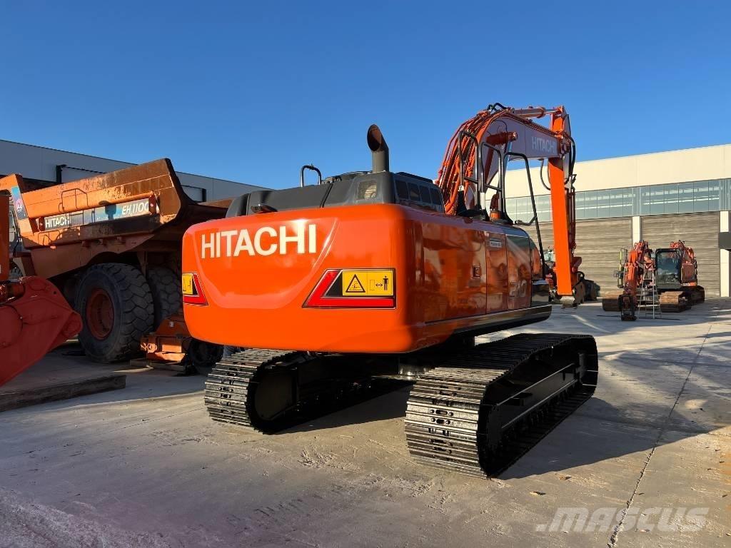 Hitachi ZX 210 LC-7 履帶式 挖土機/掘鑿機/挖掘機